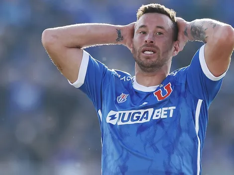 Johnny Herrera lapidario con la farra de Luciano Pons en el Superclásico