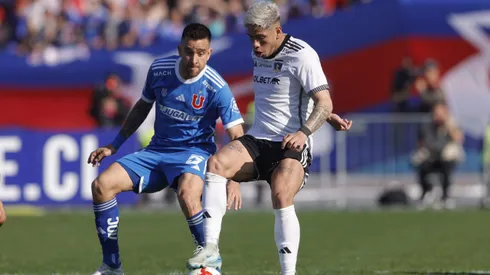 Matías Zaldivia fue elegido como la figura del Superclásico.