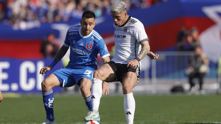 Matías Zaldivia fue elegido como la figura del Superclásico.