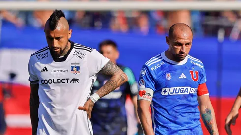 La U y Colo Colo volvieron a ofrecer un discreto Superclásico.