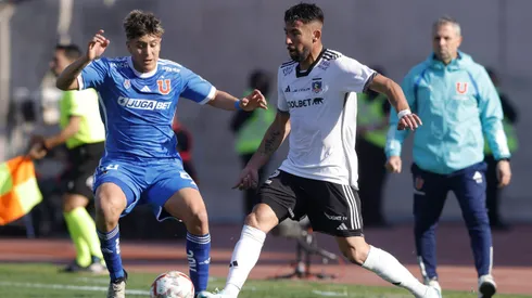 Isla debutó en el Superclásico