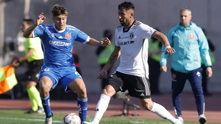 Isla debutó en el Superclásico