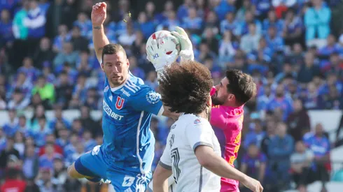 Poco nos dejó el primer tiempo del Superclásico.