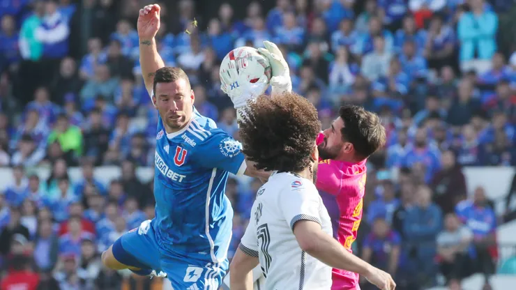 Poco nos dejó el primer tiempo del Superclásico.