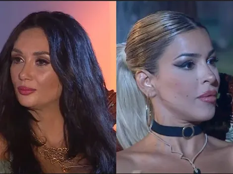 ¿Ganar o Servir?: Pamela Díaz repasa convivencia con Oriana