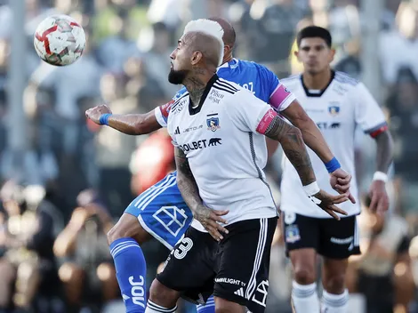 Por la revancha: la formación de Colo Colo en el Superclásico