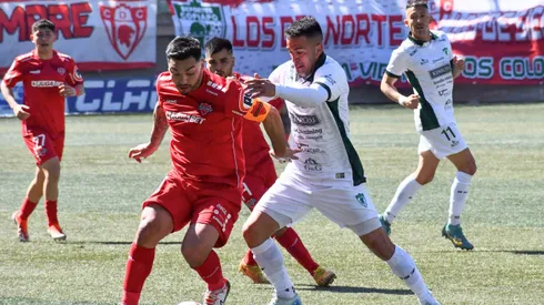 Ñublense supera a Copiapó y lo complica en la tabla