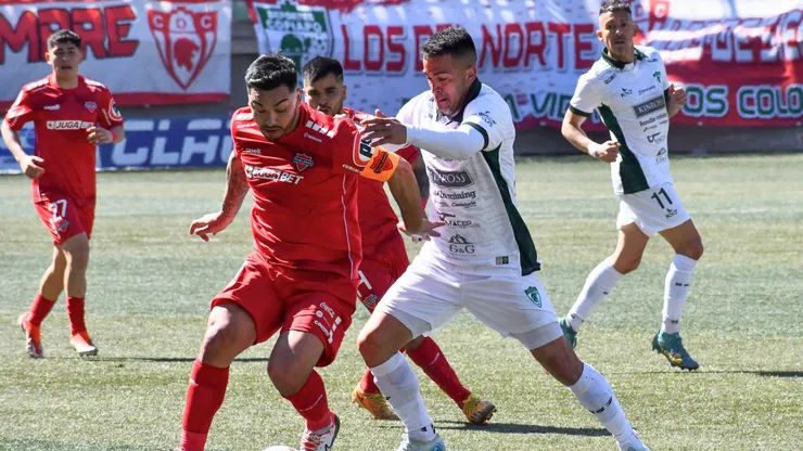 Ñublense supera a Copiapó y lo complica en la tabla