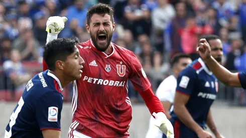 Fernando De Paul y un especial Superclásico.