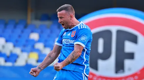 Pons lleva anotados tres goles con la U en este 2024.