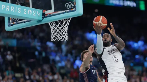 Los estadounidenses no pierden un partido desde las semifinales de Atenas 2004.