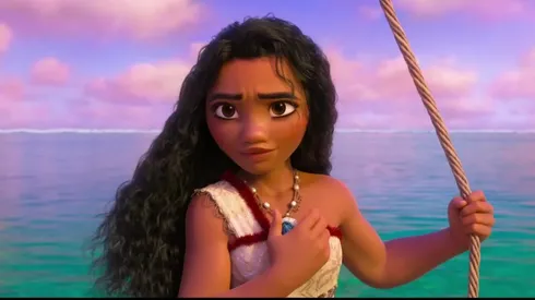 Revisa el nuevo tráiler de Moana 2