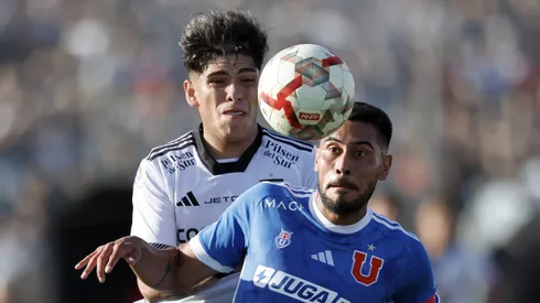 La U recibe al Cacique en Ñuñoa.