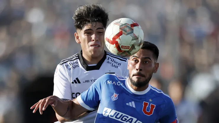 La U recibe al Cacique en Ñuñoa.