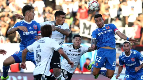 Sábado de Superclásico: la U recibe a Colo Colo.