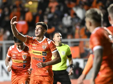 Cobreloa suma triunfo de oro ante Calera