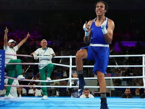 Contra todo y todos: Imane Khelif gana el oro en París 2024