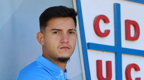 Jader Gentil no estaba en los planes de Tiago Nunes