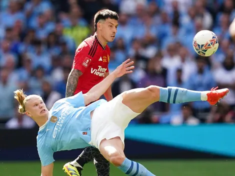 ¿Quién transmite a Manchester City vs Manchester United?
