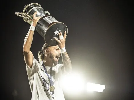 El campeón ficha sobre la hora a un descarte de Quinteros