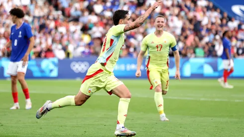 Sergio Camello, el héroe olímpico de España para derrotar a Francia en París 2024.