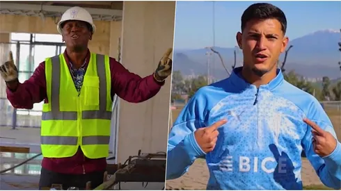 La UC presentó a Jader Gentil como refuerzo, con participación de "Maluco".