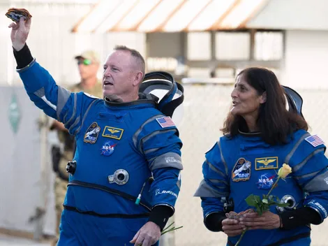 Las opciones de la NASA para regresar a astronautas varados en el espacio