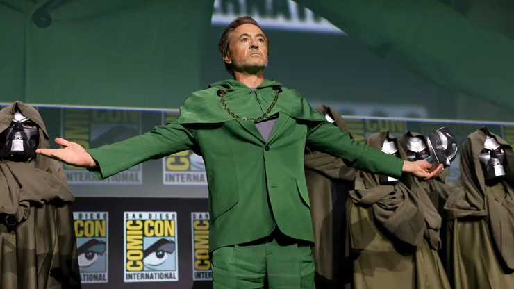 Revelan el posible cameo de RDJ en Deadpool y Wolverine