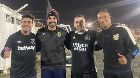 Rieloff y Lorca se postulan como concejales en La Florida