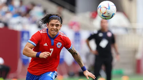 Joaquín Montecinos vuelve a Chile y vestirá la camiseta de O'Higgins