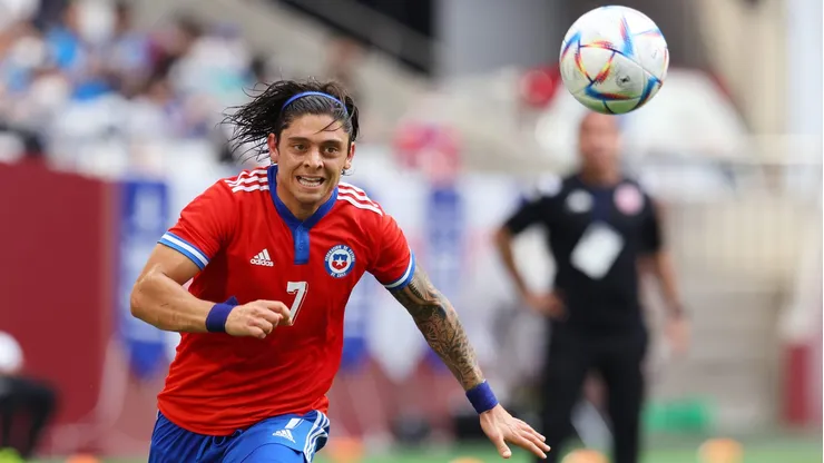 Joaquín Montecinos vuelve a Chile y vestirá la camiseta de O'Higgins