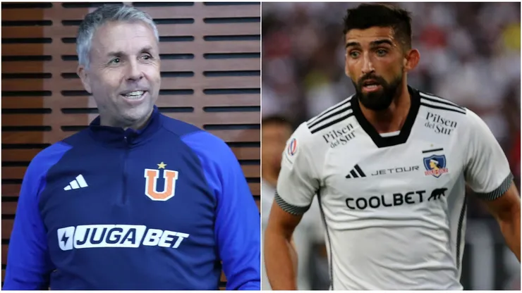 La desconocida relación entre Gustavo Álvarez y Emiliano Amor.