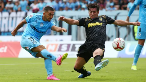 Coquimbo será local ante Iquique.