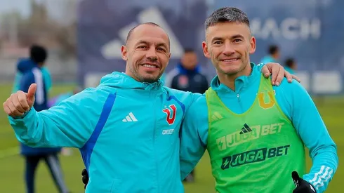 Charles Aránguiz y Marcelo Díaz fueron citados para el Superclásico.