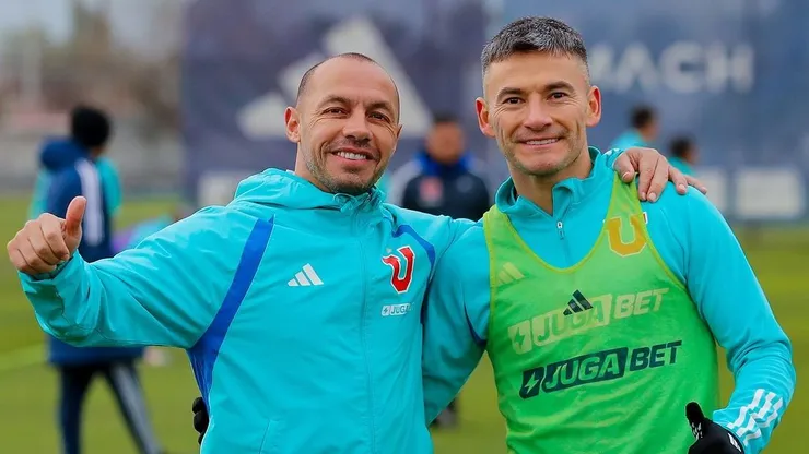 Charles Aránguiz y Marcelo Díaz fueron citados para el Superclásico.
