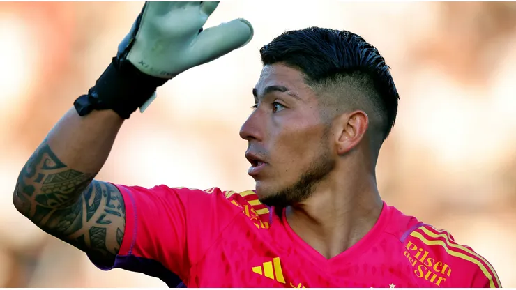 Brayan Cortés no podrá jugar ante la U por suspensión.