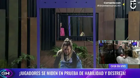 Acusan que Carlyn hizo trampa en Gran Hermano