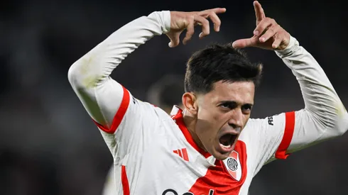 Pablo Solari es opción de River en la Copa y así poder cruzarse con Colo Colo si ambos pasan