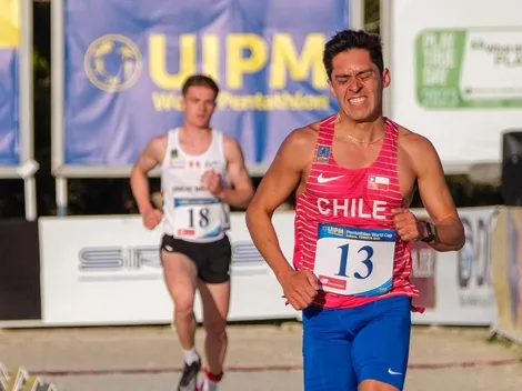 ¿Dónde ver a Esteban Bustos en pentatlón moderno de París 2024?