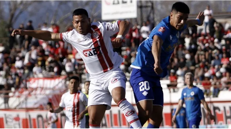 Unión San Felipe se lanza contra ANFP para evitar su inminente descenso.