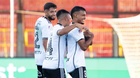 Un zaguero de Colo Colo irá a los hispanos: Jeyson Rojas.