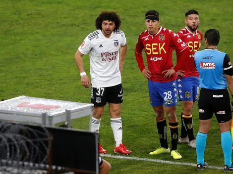 Unión detalla condiciones del traspaso de Villagra a Colo Colo