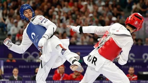 Joaquín Churchill terminó eliminado tras una gran polémica en París 2024