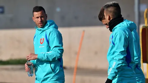 Pons comandará el ataque azul ante Colo Colo.