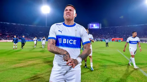 Castillo todavía está en proceso de recuperación en la UC.