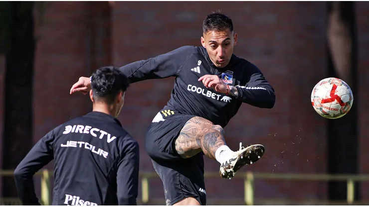 Correa toma fuerza para ser titular este sábado.