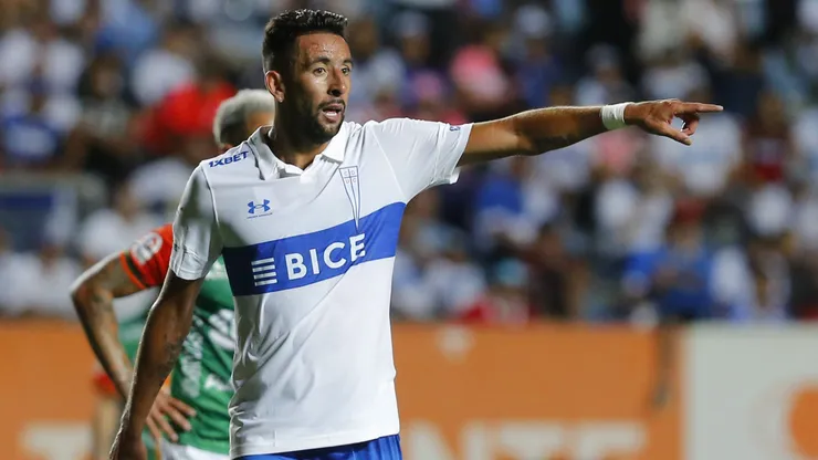 Mauricio Isla se sinceró sobre su paso por Católica