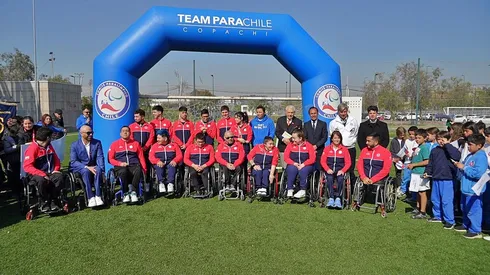 28 deportistas representarán a Chile en los Juegos Paralímpicos París 2024.