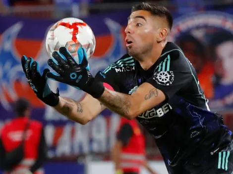 "Gabriel Castellón no es para la U": Esteban Paredes