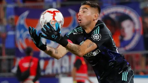 Gabriel Castellón recibió contundente crítica de Esteban Paredes.